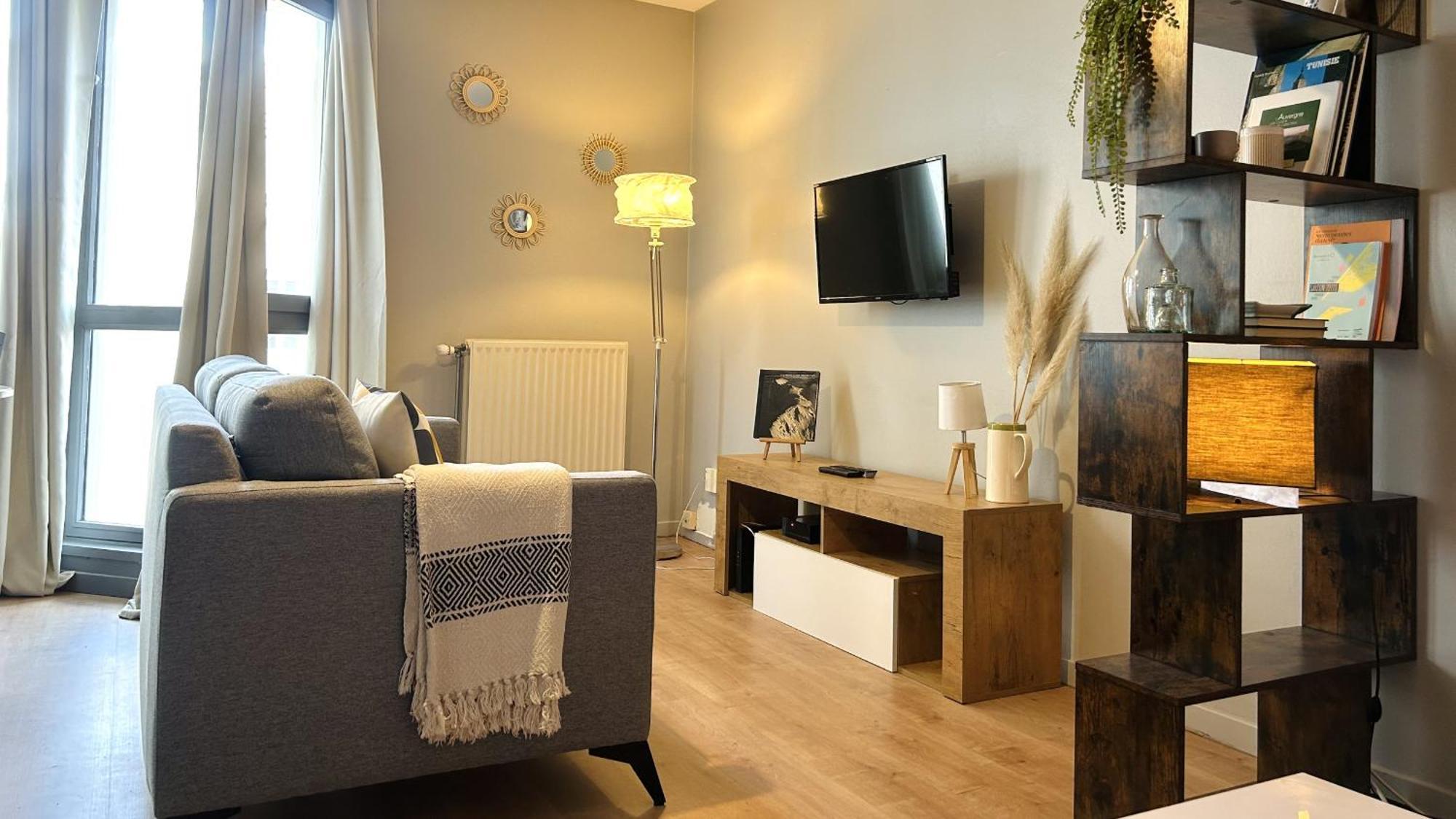 5Eme Ciel - Premiere Conciergerie Apartment Montpellier Exterior photo
